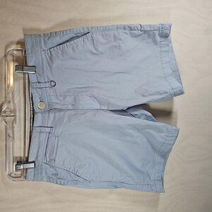 Light Blue Men's Shorts